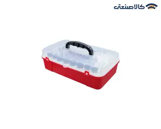 کیت فرز مینیاتوری دنلکس 185 وات 333 پارچه مدل DX-2718-333
