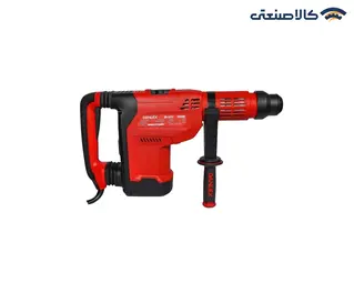 بتن کن دنلکس 1500 وات پنج شیار DX-3311