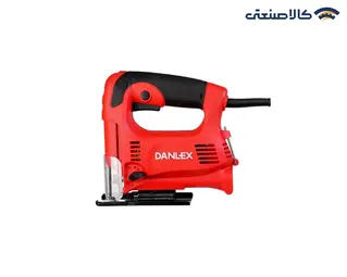 اره عمود بر دنلکس 450 وات دیمردار DX-4145