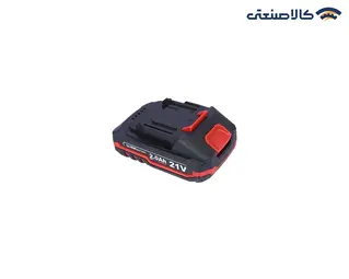 دریل پیچ گوشتی شارژی دنلکس 21 ولت براشلس دو سرعته چکشی DX-6321