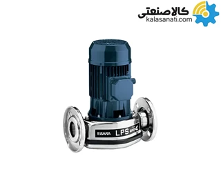 پمپ سیرکولاتور خطی استیل 1 و 1/2 اینچ  ابارا EBARA مدل LPS 40