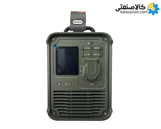 پاور استیشن 350 وات لانسین EHOM مدل EP350 ظرفیت 307 وات ساعت