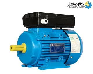الکتروموتور ارسم گوانگلو تکفاز 0.5 اسب 0.37 کیلووات پوسته آلومینیوم 3000 دور