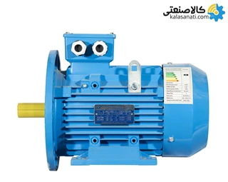الکتروموتور ارسم گوانگلو سه فاز 1.5 اسب 1.1 کیلووات پوسته چدنی 1000 دور