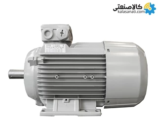 الکتروموتور زیمنس سه فاز 1.1 کیلووات 1.5 اسب