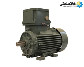 الکتروموتور VEM سه فاز 1.5 کیلووات 2 اسب چدنی