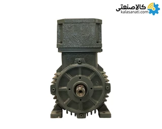 الکتروموتور VEM سه فاز 1.5 کیلووات 2 اسب چدنی
