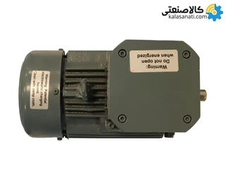 الکتروموتور VEM سه فاز 1.5 کیلووات 2 اسب چدنی