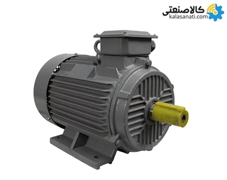 الکتروموتور ایده آل سه فاز 2 اسب 1.5 کیلووات پوسته چدنی 1500 دور
