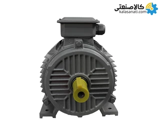 الکتروموتور ایده آل سه فاز 2 اسب 1.5 کیلووات پوسته چدنی 1500 دور