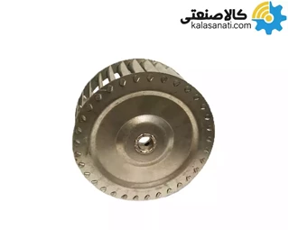 پروانه الکتروموتور مشعل سری HA 