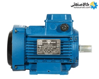 الکتروموتور موتوژن تبریز سه فاز 0.75 کیلووات 1 اسب
