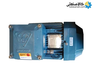 الکتروموتور ضد انفجار موتوژن سه فاز 3 اسب 2.2 کیلووات پوسته چدنی 3000 دور