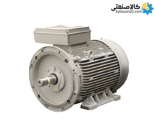 الکتروموتور موتوژن سه فاز 20 اسب 15 کیلووات پوسته چدنی 1500 دور