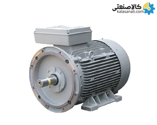 الکتروموتور موتوژن سه فاز 30 اسب 22 کیلووات پوسته چدنی 3000 دور