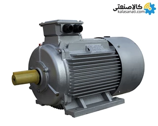 موتور استریم سه فاز 22 کیلووات 30 اسب پوسته چدن