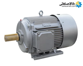 موتور استریم سه فاز 45 کیلووات 60 اسب پوسته چدن
