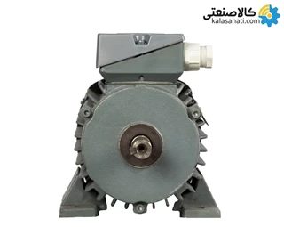 الکتروموتور VEM سه فاز 0.55 کیلووات 0.75 اسب چدنی