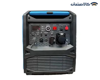 موتور برق سه گانه سوز استارتی تک فاز سایلنت اینورتری 7.6 کیلووات هونامیک HM8500iSR3