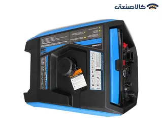 موتور برق سه گانه سوز استارتی تک فاز سایلنت اینورتری 7.6 کیلووات هونامیک HM8500iSR3