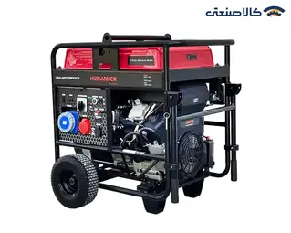 موتور برق سه گانه سوز استارتی سه فاز 20 کیلووات هونامیک HMLNGT28000E
