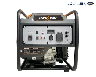 موتور برق بنزینی تک فاز اینورتری 4.5 کیلووات هواسدان H5250i-1H