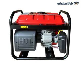 موتور برق بنزینی تک فاز 3 کیلووات لانسین LC3500AS