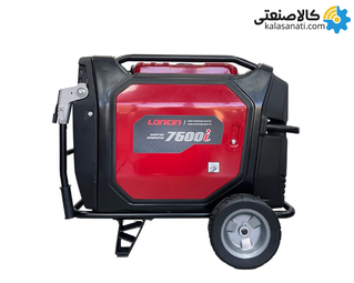موتور برق اینورتر بنزینی تک فاز 7 کیلووات لانسین مدل LC7500i