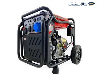 موتور برق بنزینی استارتی تک فاز اینورتری 8 کیلووات استریم ST9000iD