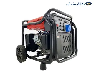 موتور برق بنزینی استارتی تک فاز اینورتری 8 کیلووات استریم ST9000iD