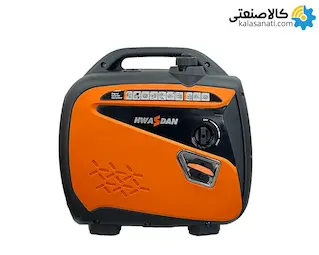 موتور برق بنزینی تک فاز سایلنت اینورتری 3.5 کیلووات هواسدان H4450iS-K