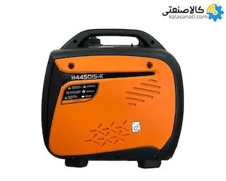 موتور برق بنزینی تک فاز سایلنت اینورتری 3.5 کیلووات هواسدان H4450iS-K
