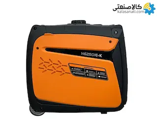 موتور برق بنزینی استارتی تک فاز سایلنت اینورتری 5 کیلووات هواسدان H6250iE-K