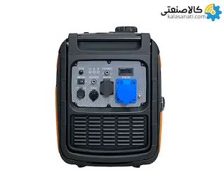 موتور برق بنزینی استارتی تک فاز سایلنت اینورتری 5 کیلووات هواسدان H6250iE-K