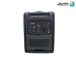 موتور برق تکفاز بنزینی 5.5 کیلووات سایلنت ریموت دار هواسدان H6250