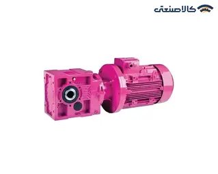 گیربکس بول هلیکال Bevel Helical Yilmaz ایلماز 1.1KW سری KR