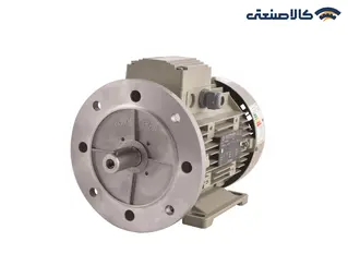 الکتروموتور الکتروژن سه فاز 0.12 کیلووات 0.18 اسب پوسته آلومینیوم 1500 دور