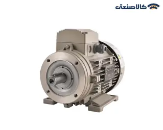 الکتروموتور الکتروژن سه فاز 0.12 کیلووات 0.18 اسب پوسته آلومینیوم 1500 دور
