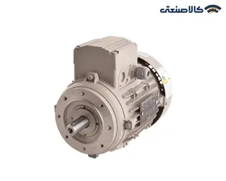 الکتروموتور الکتروژن سه فاز 0.12 کیلووات 0.18 اسب پوسته آلومینیوم 1500 دور