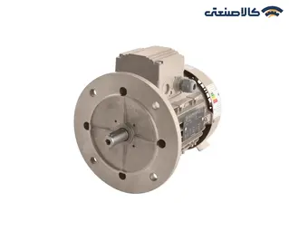 الکتروموتور الکتروژن سه فاز 0.12 کیلووات 0.18 اسب پوسته آلومینیوم 1500 دور