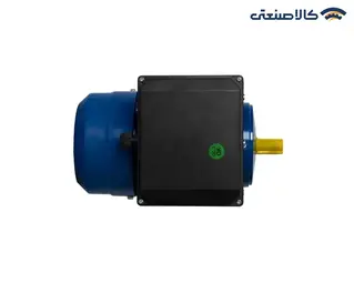 الکتروموتور تک فاز 0.55 کیلووات 0.75 اسب دیزل ساز 