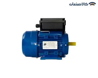 الکتروموتور تک فاز 1.5 کیلووات 2 اسب دیزل ساز 