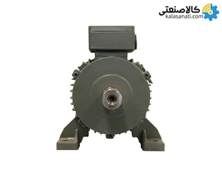 الکتروموتور VEM سه فاز 5.5 کیلووات 7.5 اسب چدنی