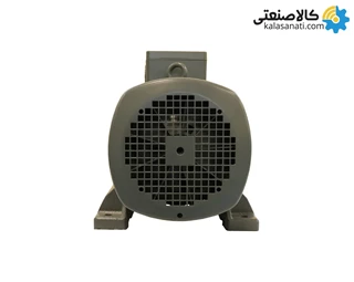 الکتروموتور VEM سه فاز 5.5 کیلووات 7.5 اسب چدنی