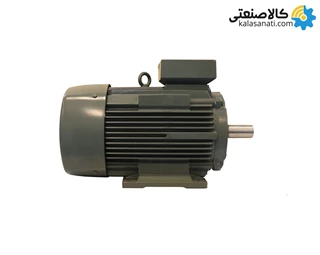 الکتروموتور VEM سه فاز 5.5 کیلووات 7.5 اسب چدنی