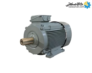 الکتروموتور VEM سه فاز 55 کیلووات 75 اسب چدنی