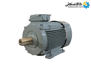 الکتروموتور VEM سه فاز 7.5 کیلووات 10 اسب چدنی
