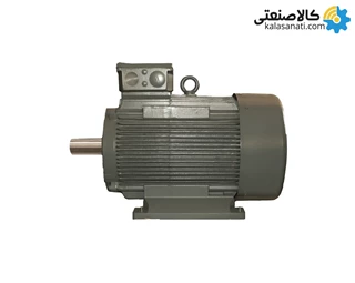 الکتروموتور VEM سه فاز 55 کیلووات 75 اسب چدنی