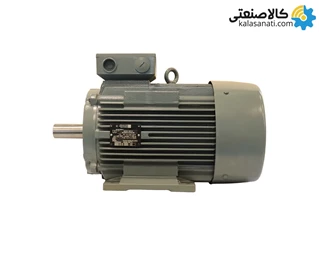الکتروموتور VEM سه فاز 7.5 کیلووات 10 اسب چدنی