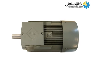 الکتروموتور VEM سه فاز 7.5 کیلووات 10 اسب چدنی